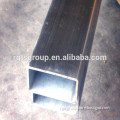 tp347h erw stainless rectangular steel tube 6